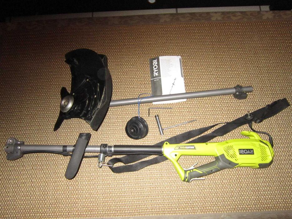 Roçadora elétrica RYOBI RBC1226I 1200W