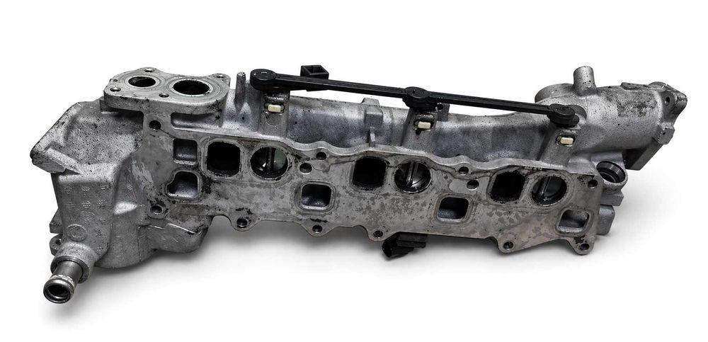 Kit Remoção Borboletas Admissão Mercedes 3.0 CDI OM642