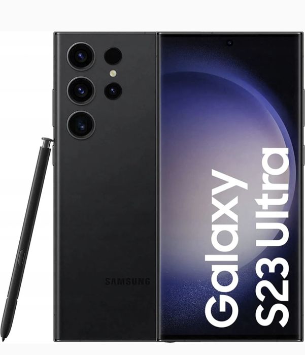 Samsung Galaxy S23 Ultra 256GB | BEZ RAT | Stan Dobry | Pewny Model