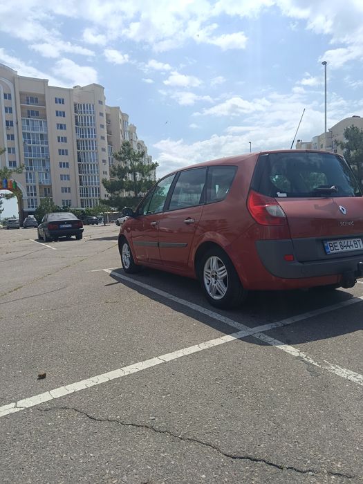 Продам Renault Grand Scenic2