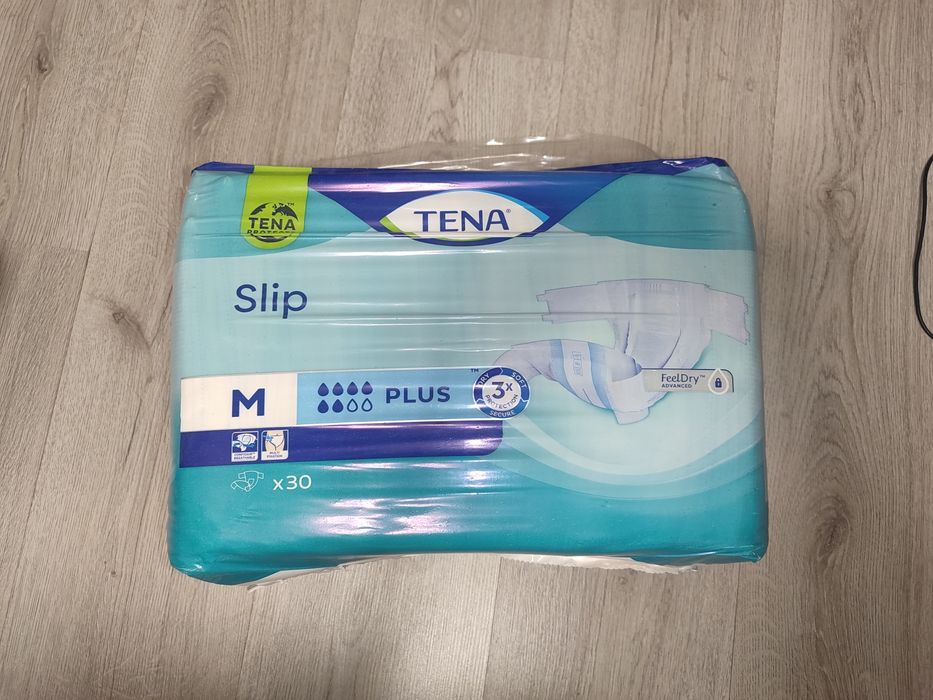Підгузки для дорослих tena slip M, 30 штук