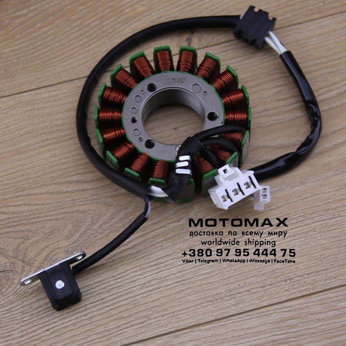 Ротор датчику швидкості Yamaha в наявності