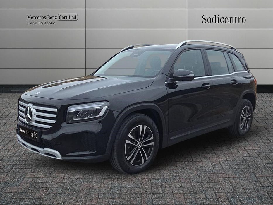 Mercedes-Benz GLB 180 d Style
