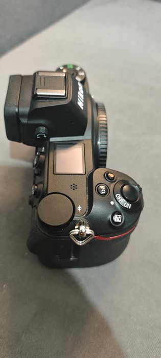 Aparat Nikon Z6 przebieg 47tys