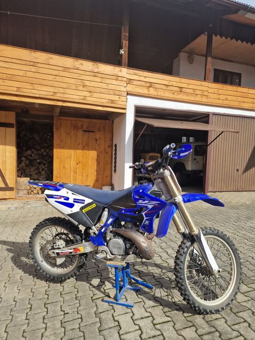 Yamaha yz 250 2t