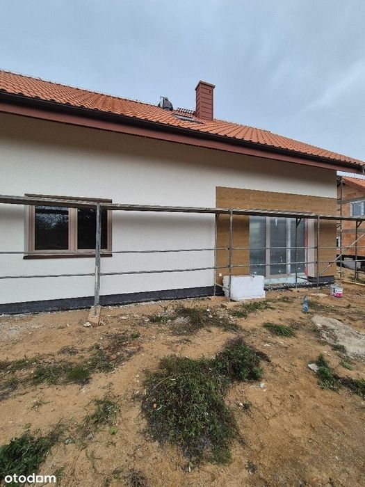 Dom nad stawem z dostęp do jeziora k.Mrągowa