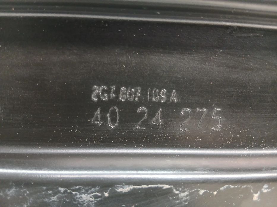 Reforço pára-choques frente VOLKSWAGEN Taigo (CS1)