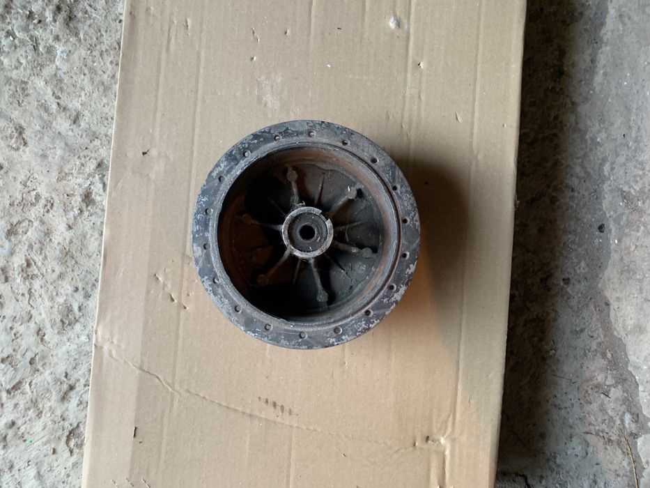 Cubos casal de. Frente  e de. Traz