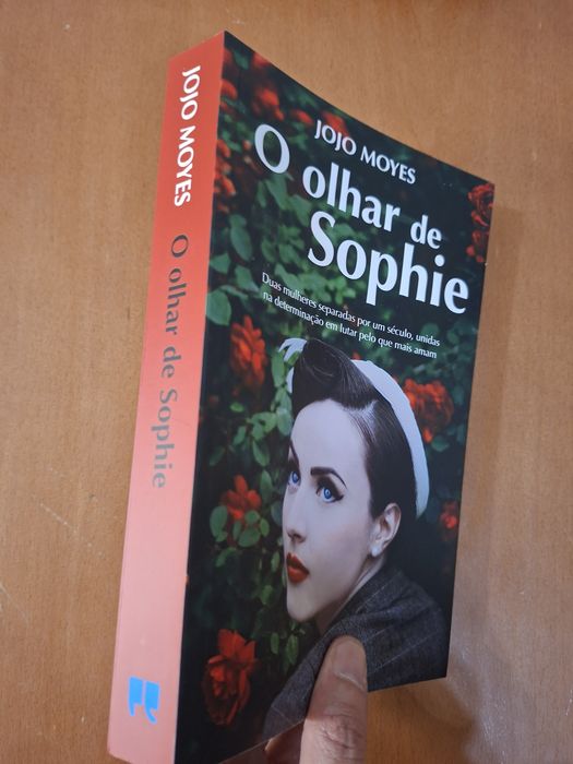 O Olhar de Sophie " Jojo Moyes "