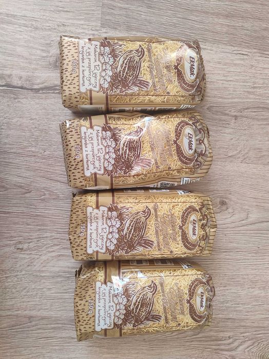 Makaron przepiórczy EkMak 10 sztuk
