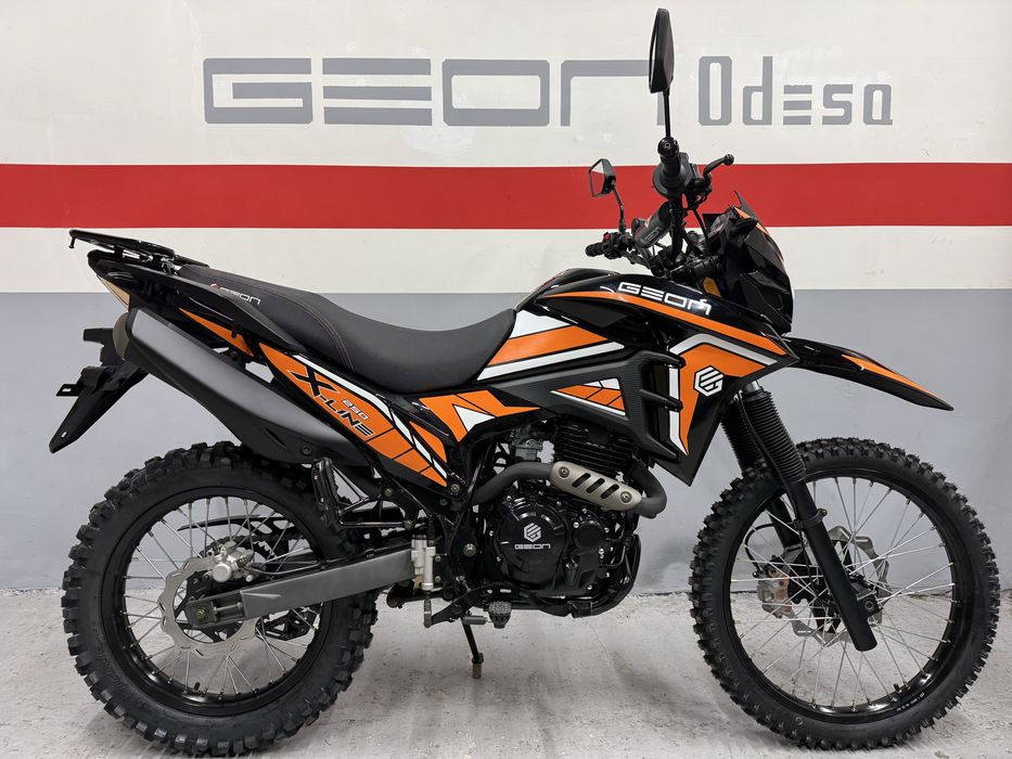 Мотоцикл ендуро GEON X-Line 250 FE Off-Road