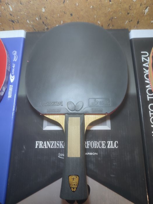 Основа Накладки Butterfly-Harimotosuper alc Apolonia-zlc .