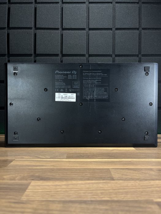 Pioneer DDJ-200 (Доставимо кур’єром — БЕЗКОШТОВНО!)