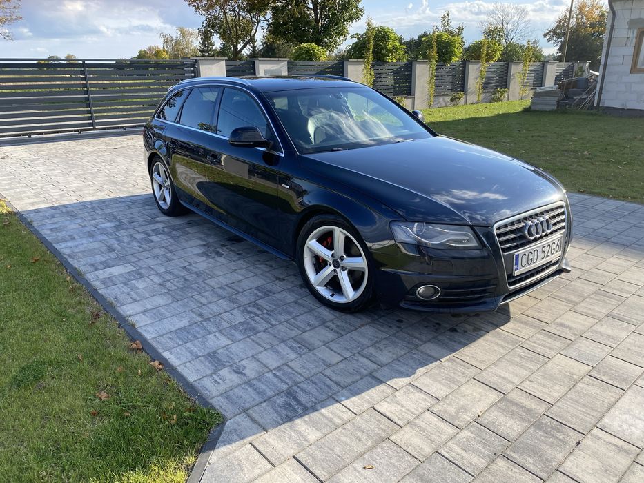 Audi A4 Avant