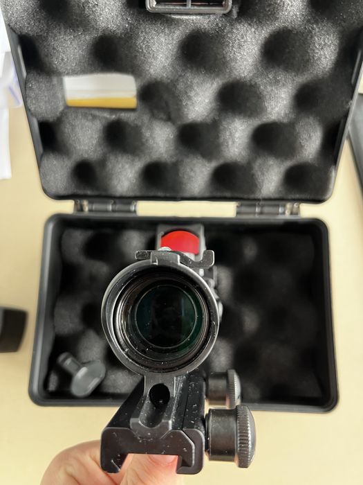 Mira telescopica Trijicon ACOG