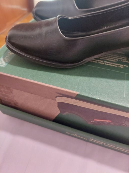 Sapatos traje académico