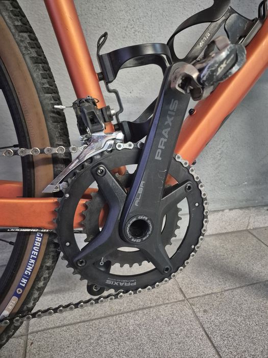 Bicicleta Gravel Scott Speedster 30