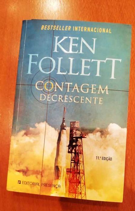Livro: Contagem decrescente de Ken Follett