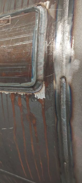 Usługi spawalnicze. Mobilność z Możliwością przykazdu na miejsce.