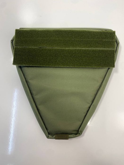 Підсумок - напашник / Захист паху / Сумка напашник / Тактичний