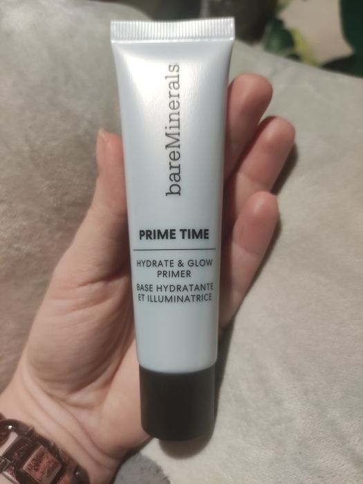 BareMinerals Prime time Hydrate & Glow Primer