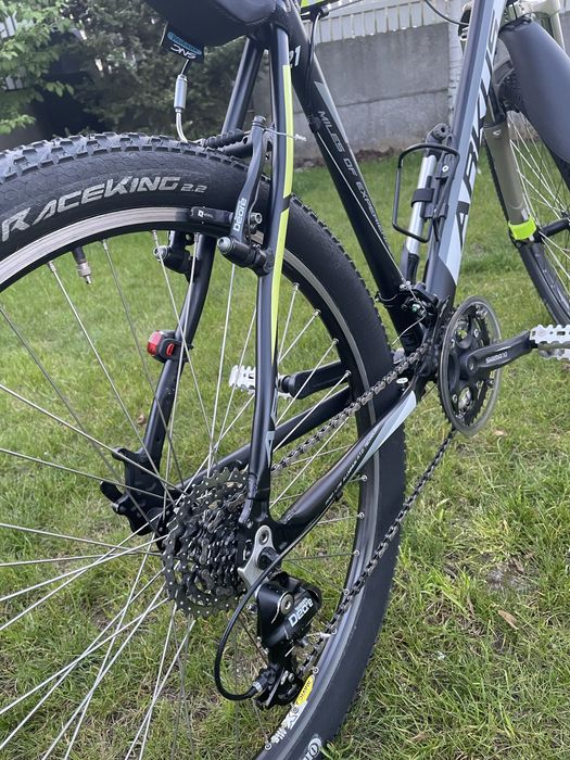 Rower górski  Arkus alu  zadbany