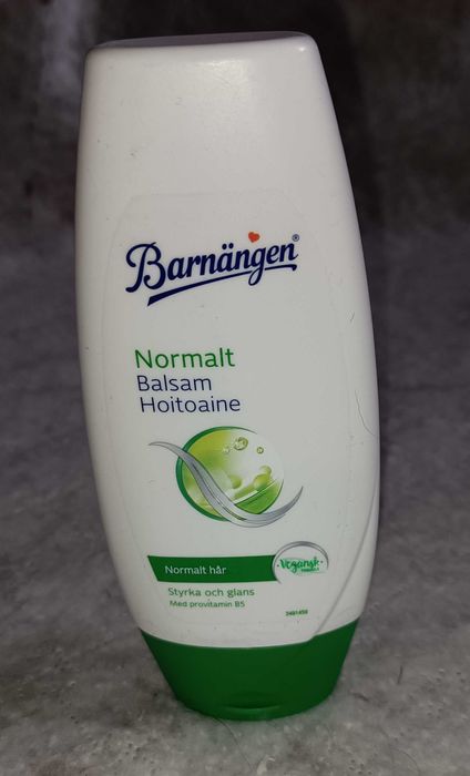 Odżywka do włosów Barnängen