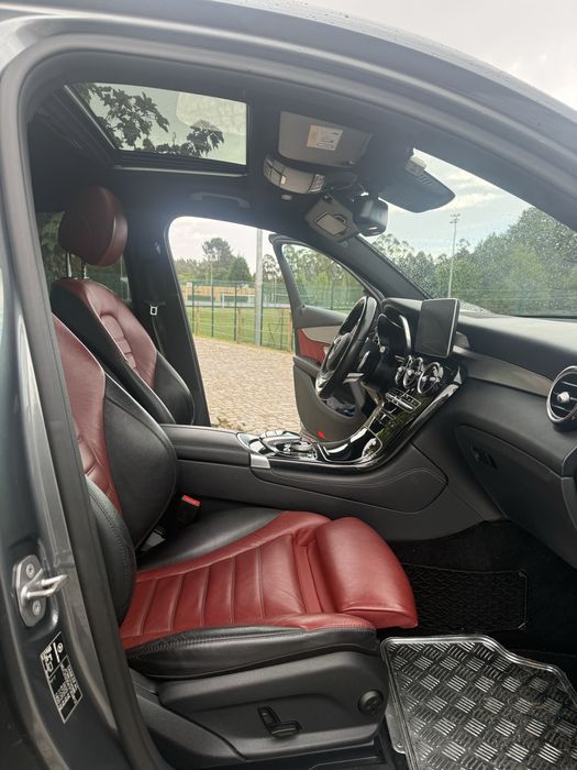 Mercedes-Benz GLC 350e Coupé AMG