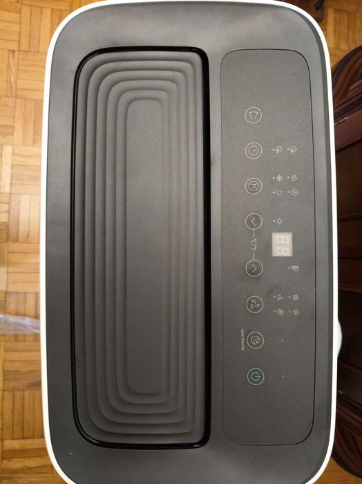 Ar condicionado portátil