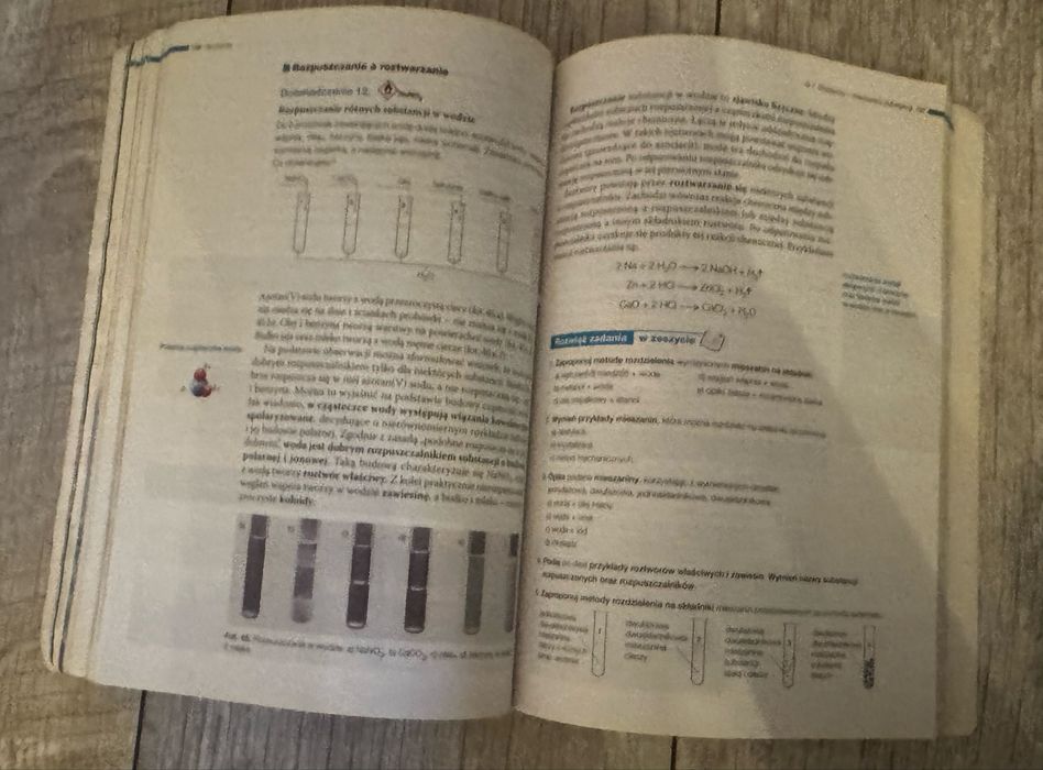Podręcznik „To jest chemia 1”