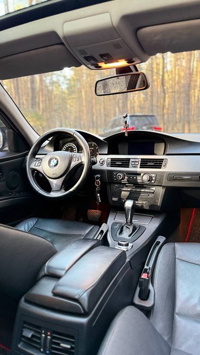 BMW 3 series e91 320d