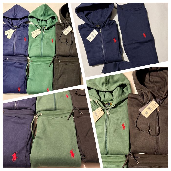 Dres Polo Ralph Lauren – Ostatnie Sztuki Wyprzedaż Końcówki