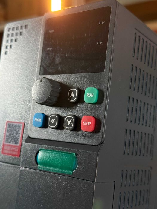 Частотник 7,5кВт ПРОВЕ́РЕННЫЙ 380В/380В конкурент DANFOSS