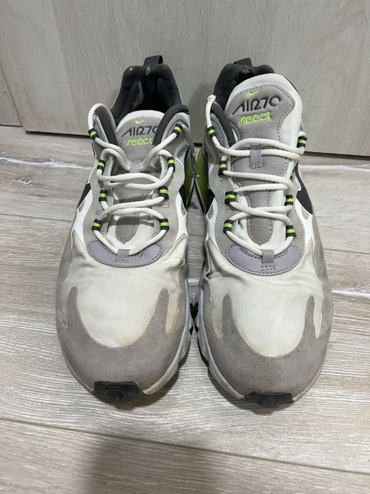 кросівки чоловічі Nike Air Max 270 React