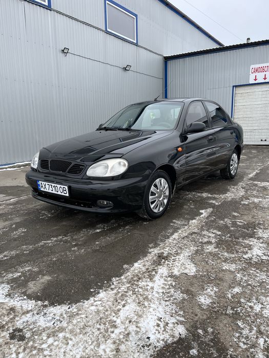 Продам обмен Deawoo Lanos 2008 год Поляк