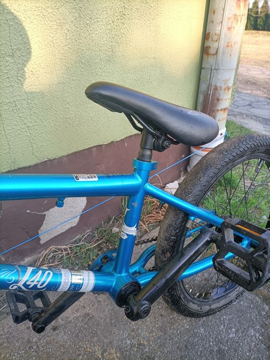 rower wyczynowy bmx Mafia bikes kush 2 x