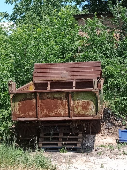 Кузов самосвальний!!!