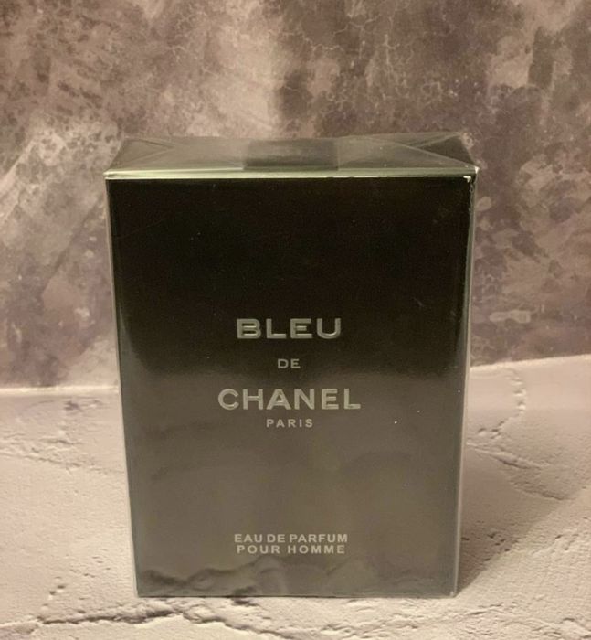 Bleu de Chanel парфюмерная вода оригинал