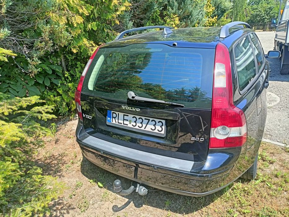 Volvo V50 2,0D 136KM
