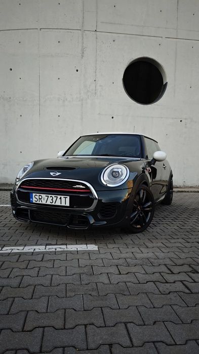MINI John Cooper Works MINI John Cooper Works 211 KM MANUAL 100% JCW