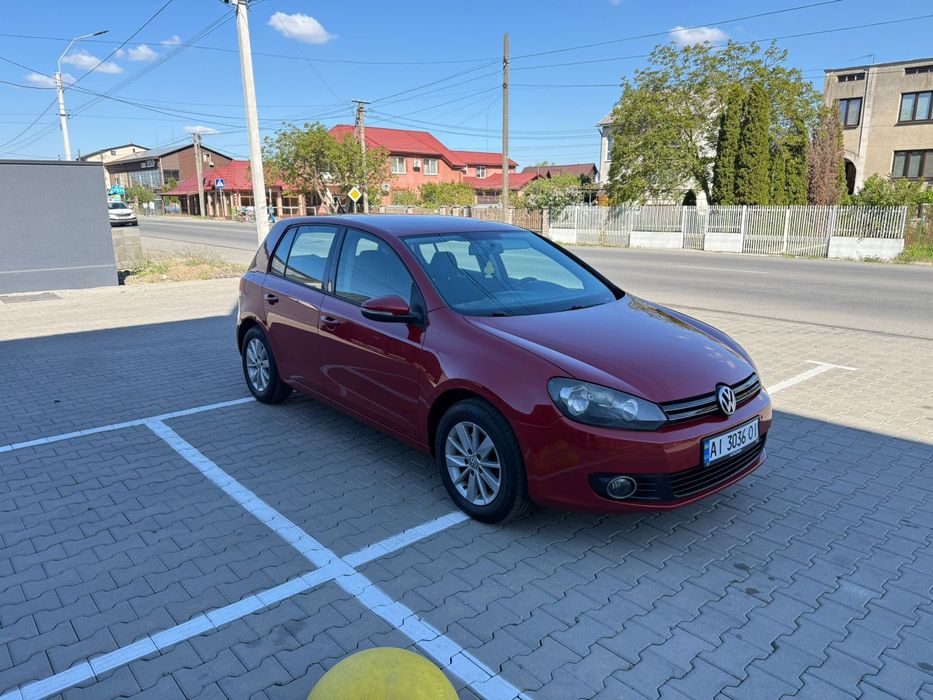 Volkswagen Golf Avtomat 2012