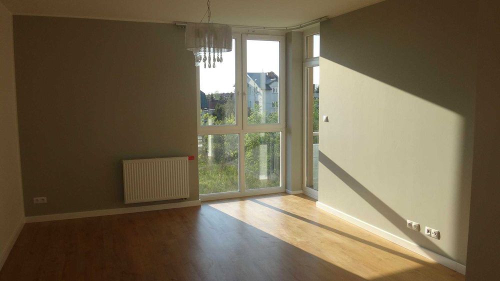 2 pokoje | Sun House Żbików | garaż + klimatyzacja + loggia | 43 m²