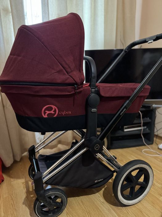 Cybex Priam 2в1
