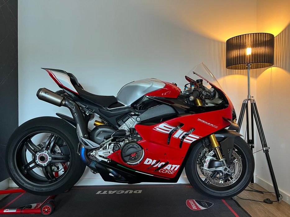 Ducati Panigale V4 SP2 - 30º Anniversário 916