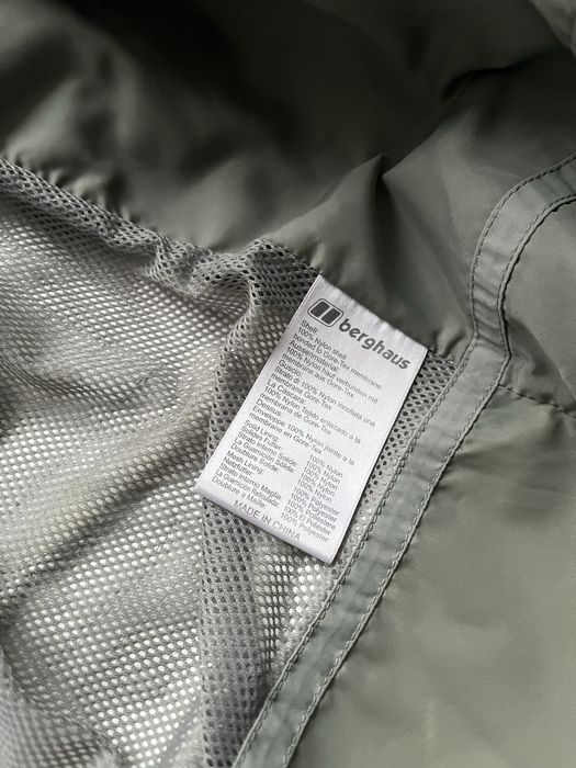 Ветровка Berghaus