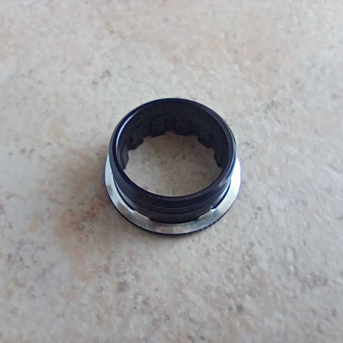 Anel de Bloqueio e Espaçador Shimano XTR CS-M9100 (Original)