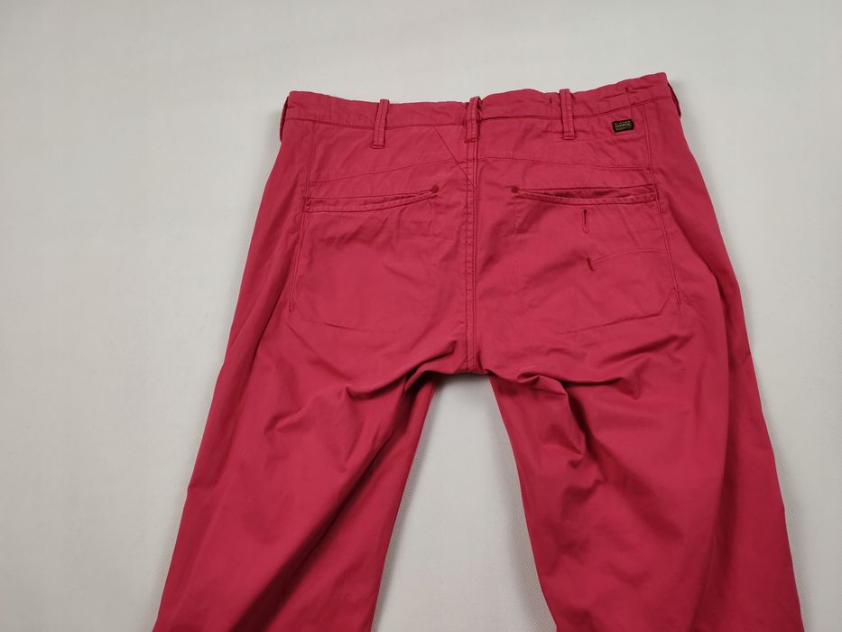 G-star page damskie spodnie chino rozm. W28 l32