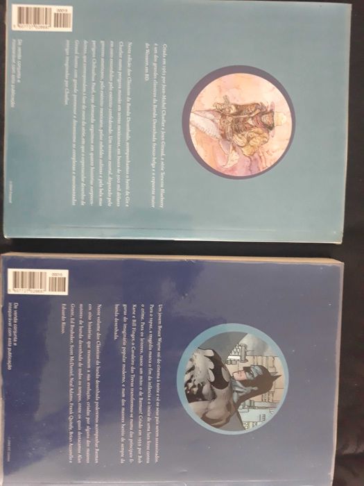 Livro- Os Clássicos da Banda Desenhada  Blueberry