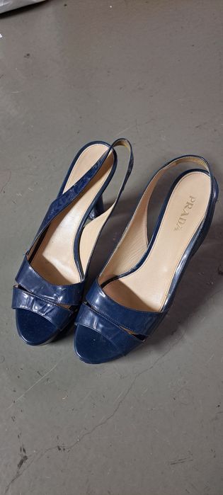 Sapatos Prada 39 1/2