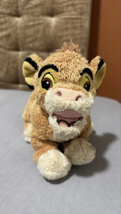 Peluche Simba do Rei Leão